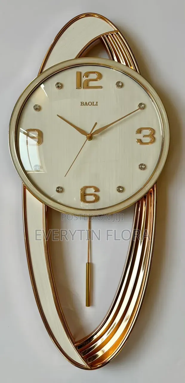 Decorative Wall Clocks