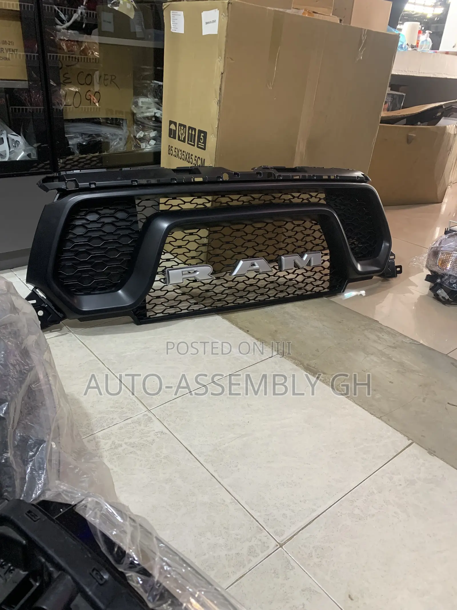 Dodge Ram 1500 TRX Grille, 2019,2020,2021,2022,2023,2024