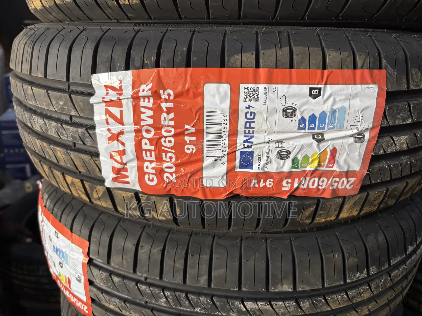 205/60r15 Tyre
