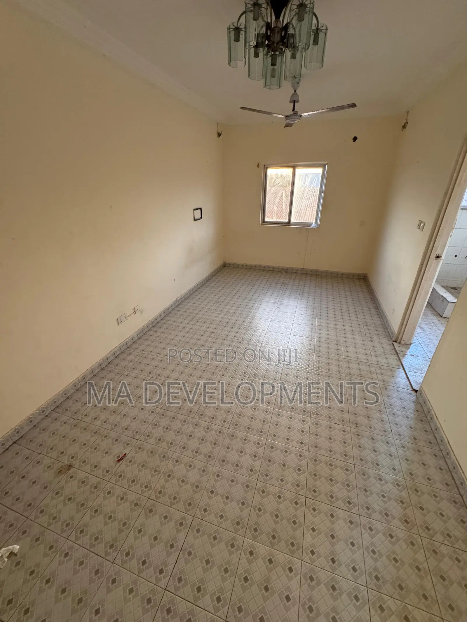1bdrm Apartment in Madev Realty, Mile 7 for rent
