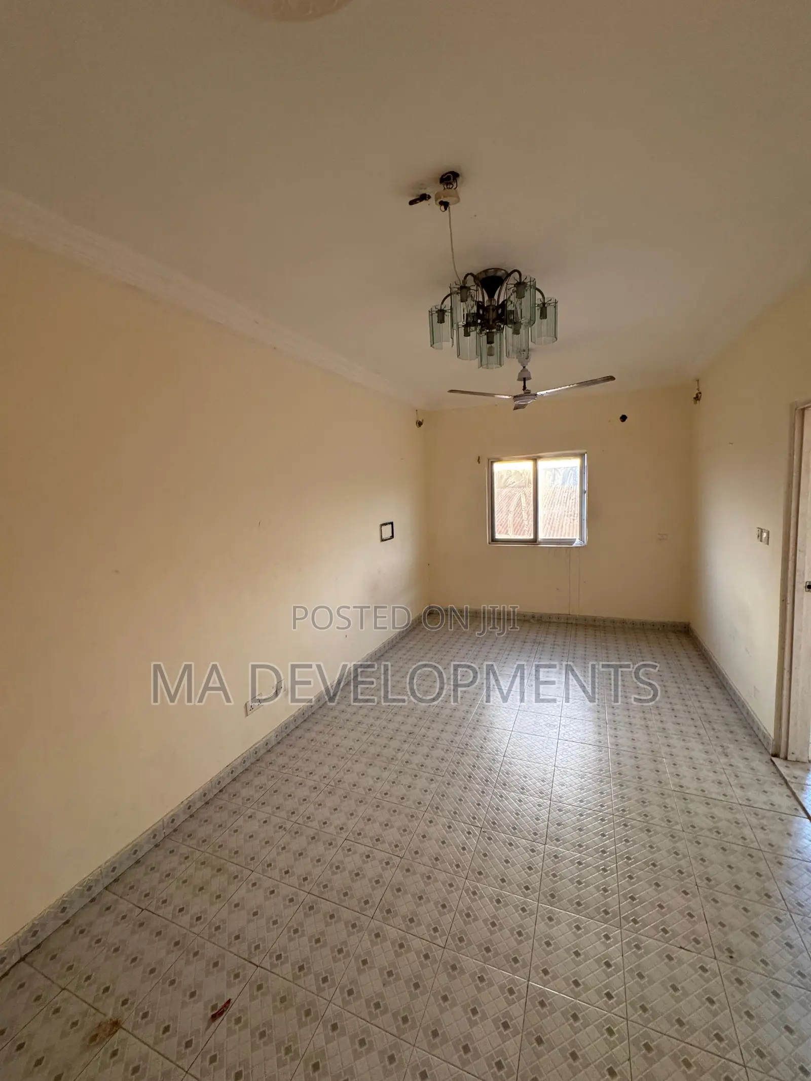 1bdrm Apartment in Madev Realty, Mile 7 for rent