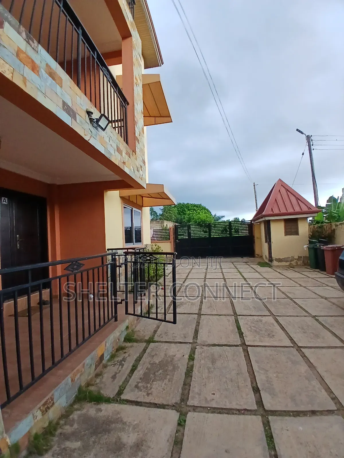 2bdrm Apartment in Teiman, Oyarifa for rent