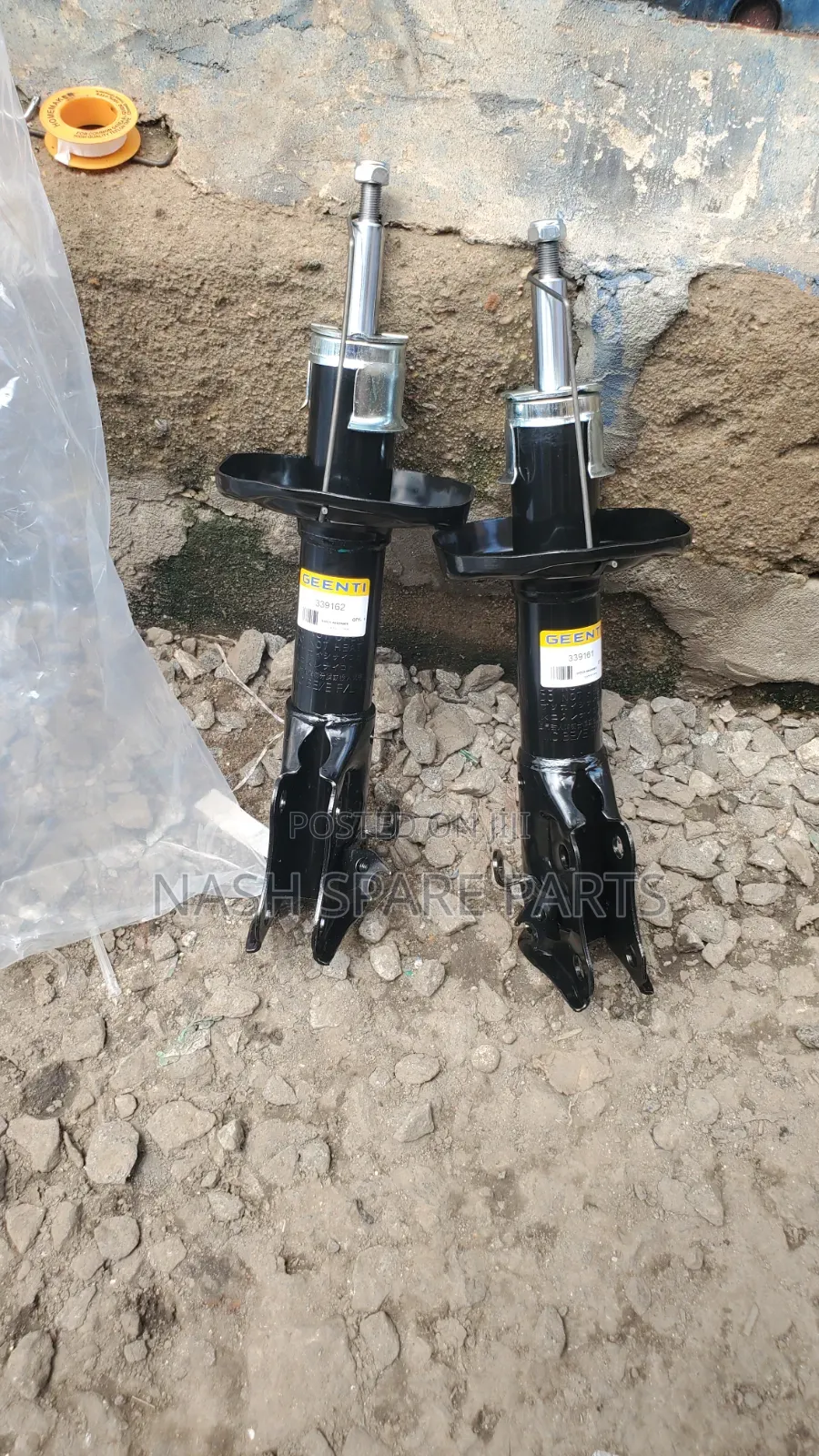 Honda 2008 - 2010 Front Shock Absorber