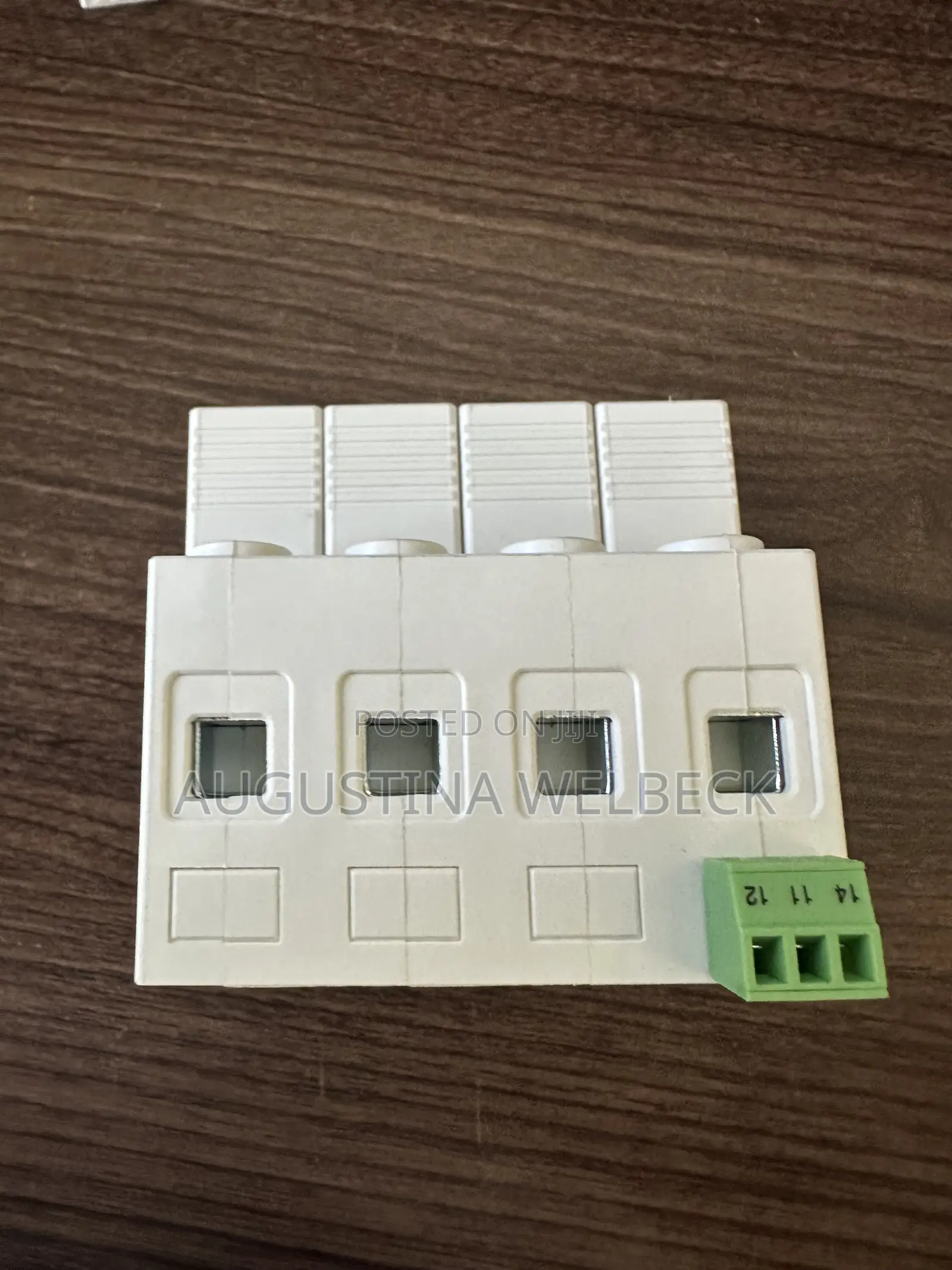 Surge Protection Device(Spd)