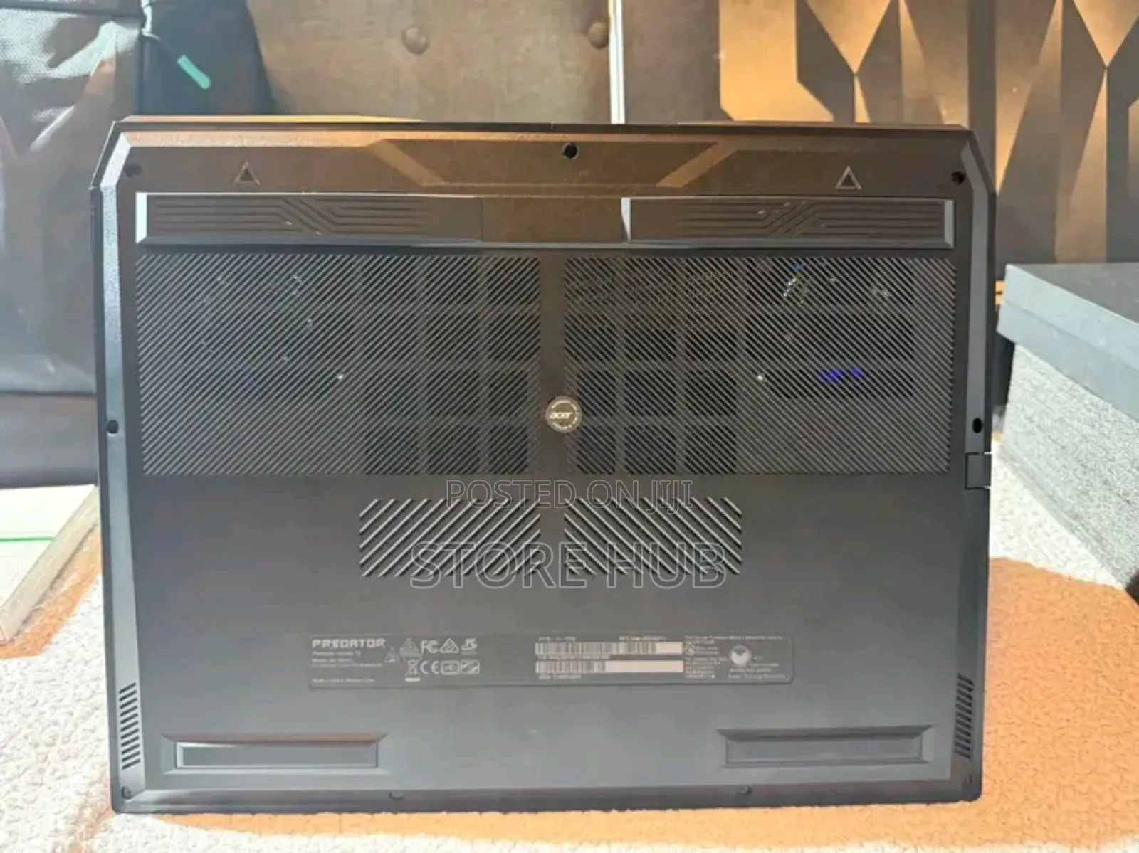 New Laptop Acer Predator 15 16GB Intel Core i7 SSD 512GB