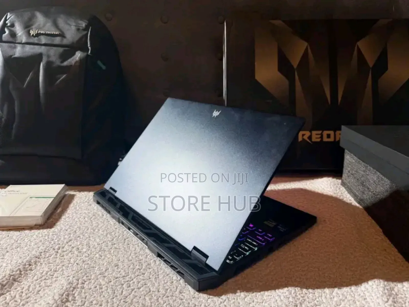 New Laptop Acer Predator 15 16GB Intel Core i7 SSD 512GB