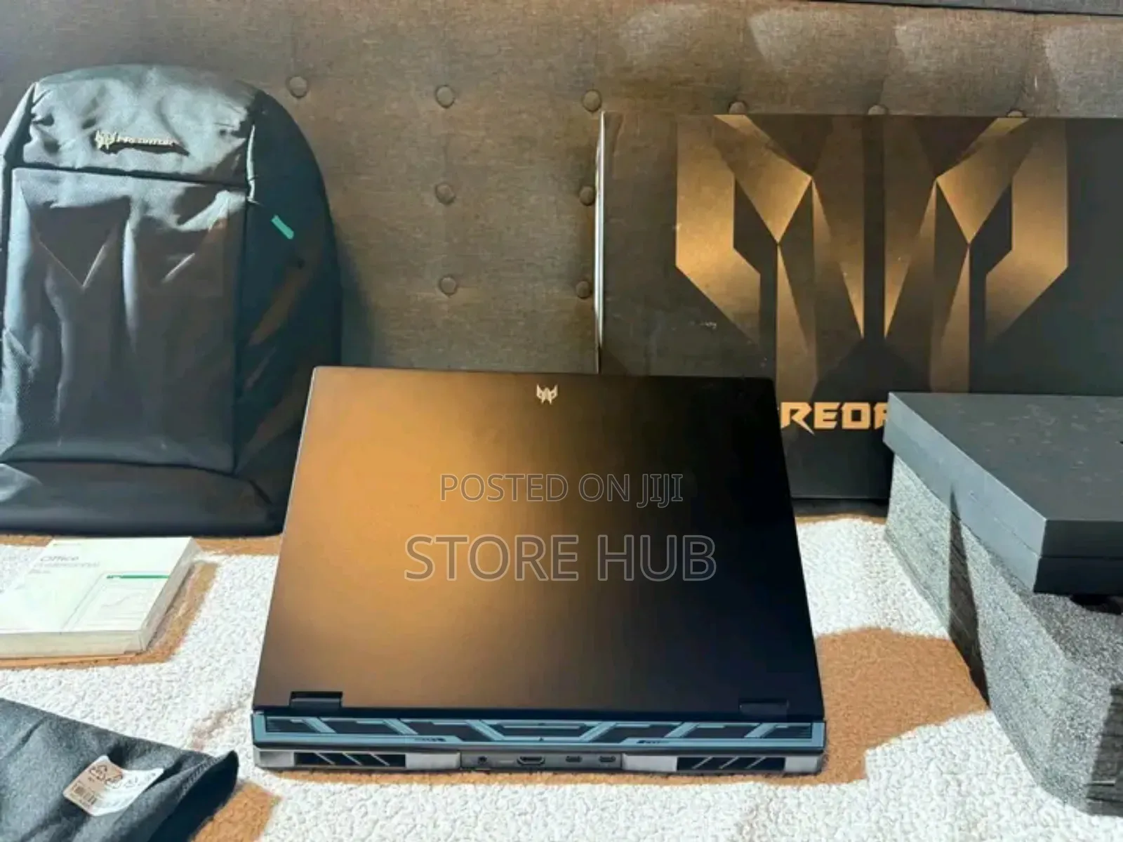 New Laptop Acer Predator 15 16GB Intel Core i7 SSD 512GB
