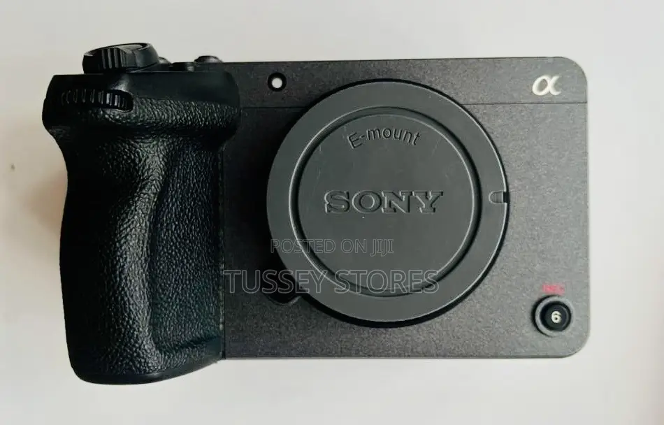 Sony Fx30 Cinema Line Camera