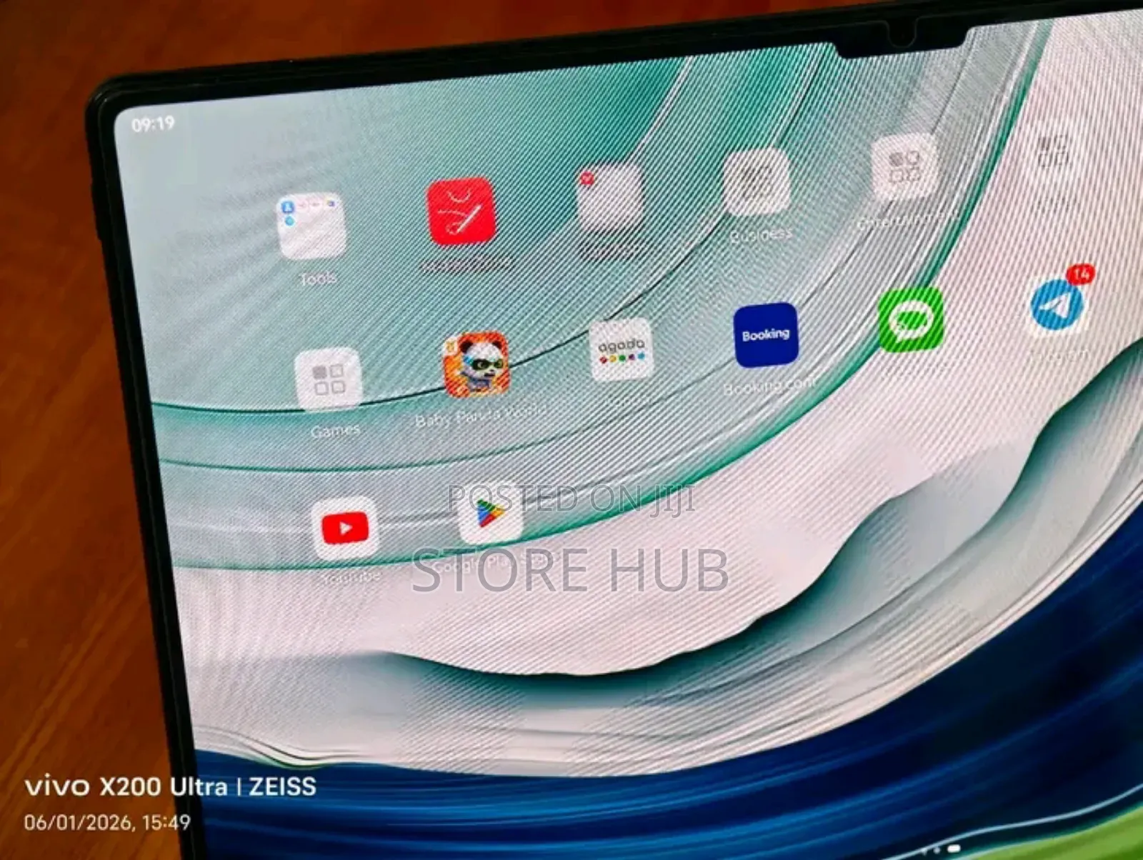 Huawei MatePad Pro 13.2 256 GB Black