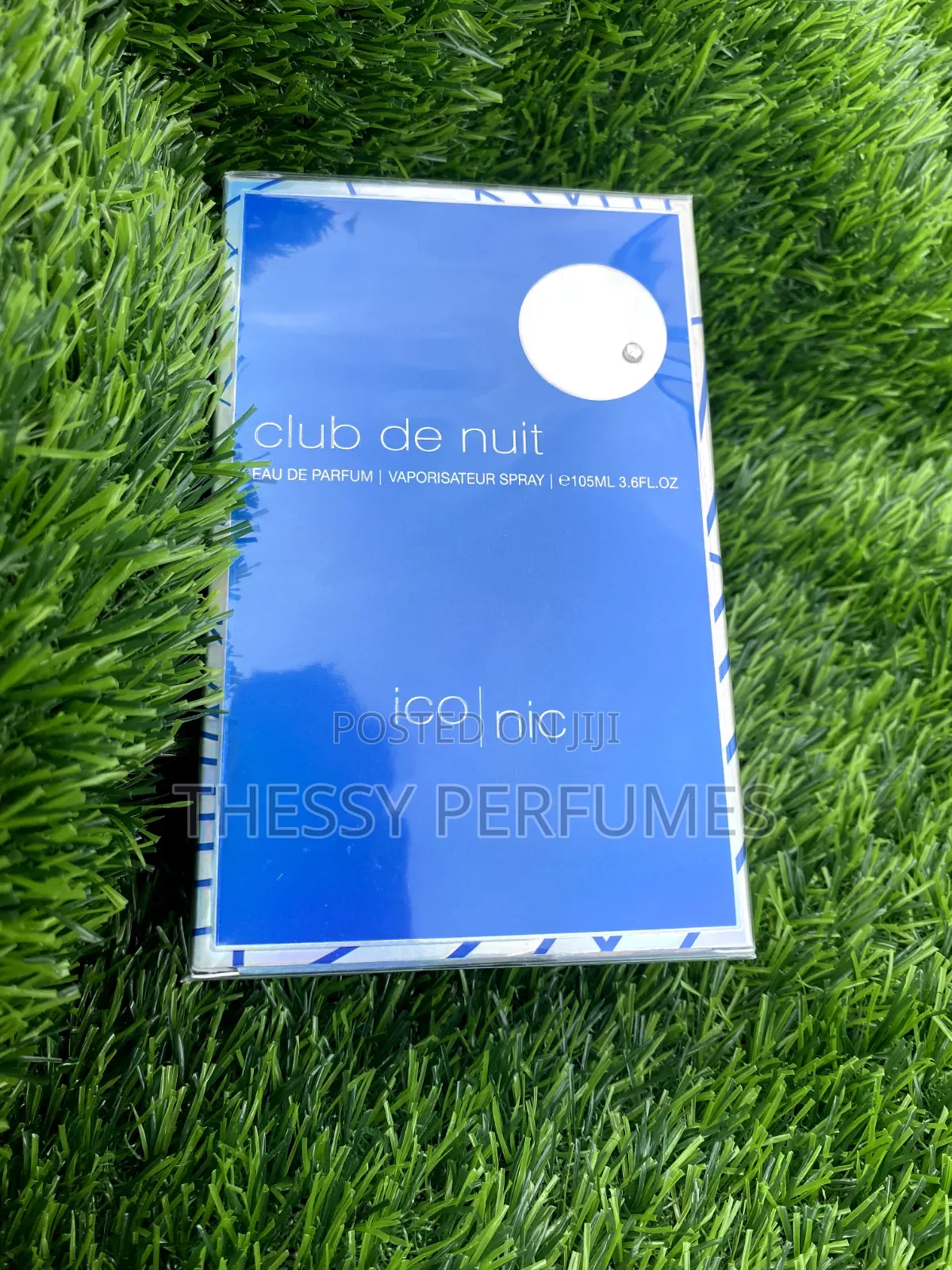 Club De Nuit Iconic 105ml Edp