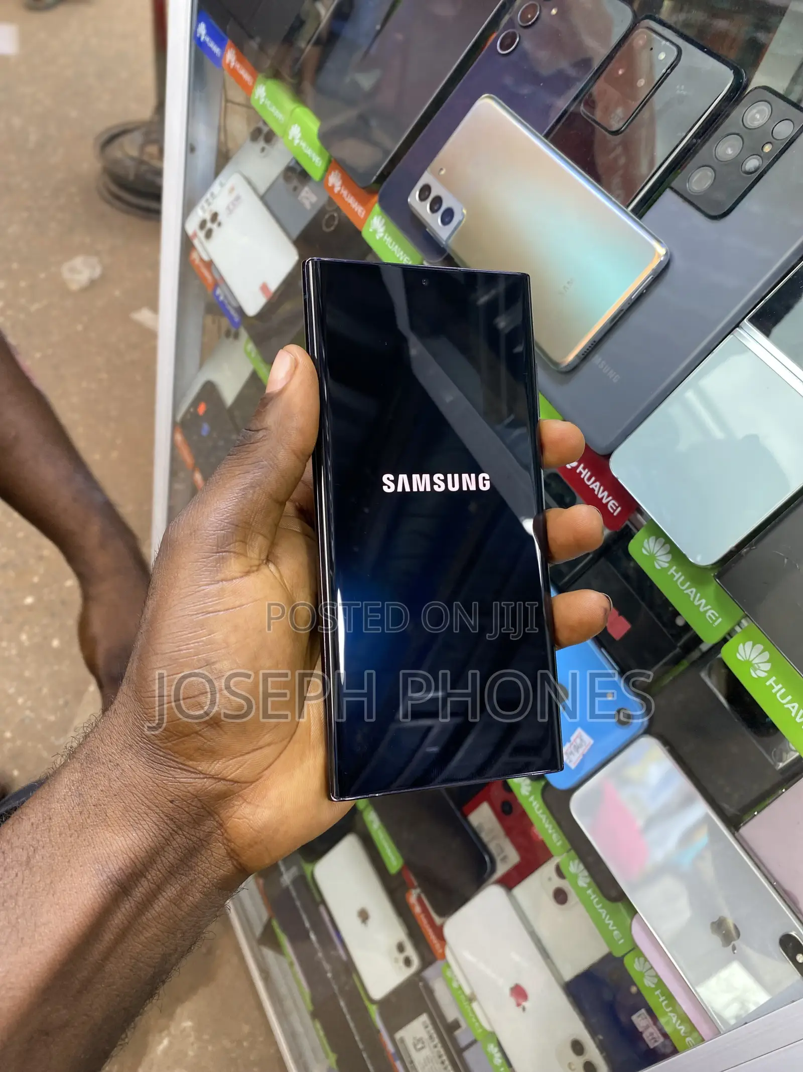 Samsung Galaxy S22 Ultra 5G 256 GB Black