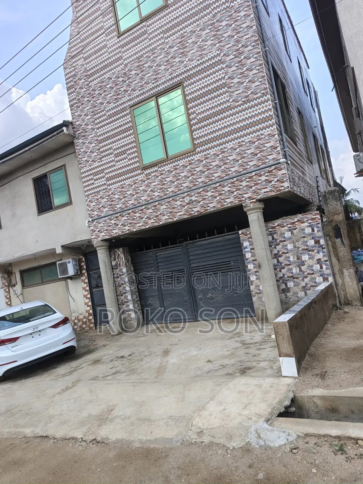 Mini Flat in Dr Roko, Pentecost for rent