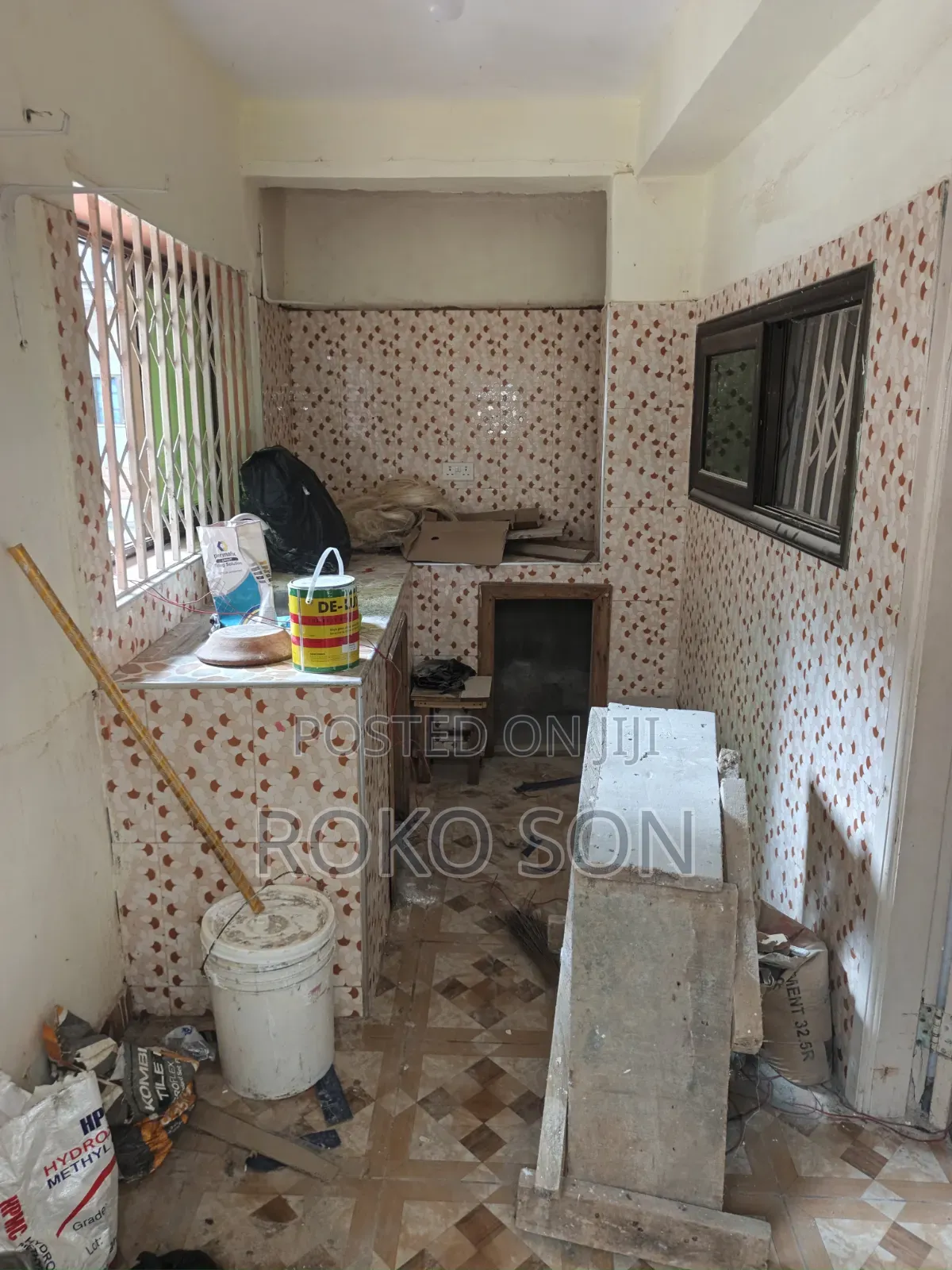 Mini Flat in Dr Roko, Pentecost for rent