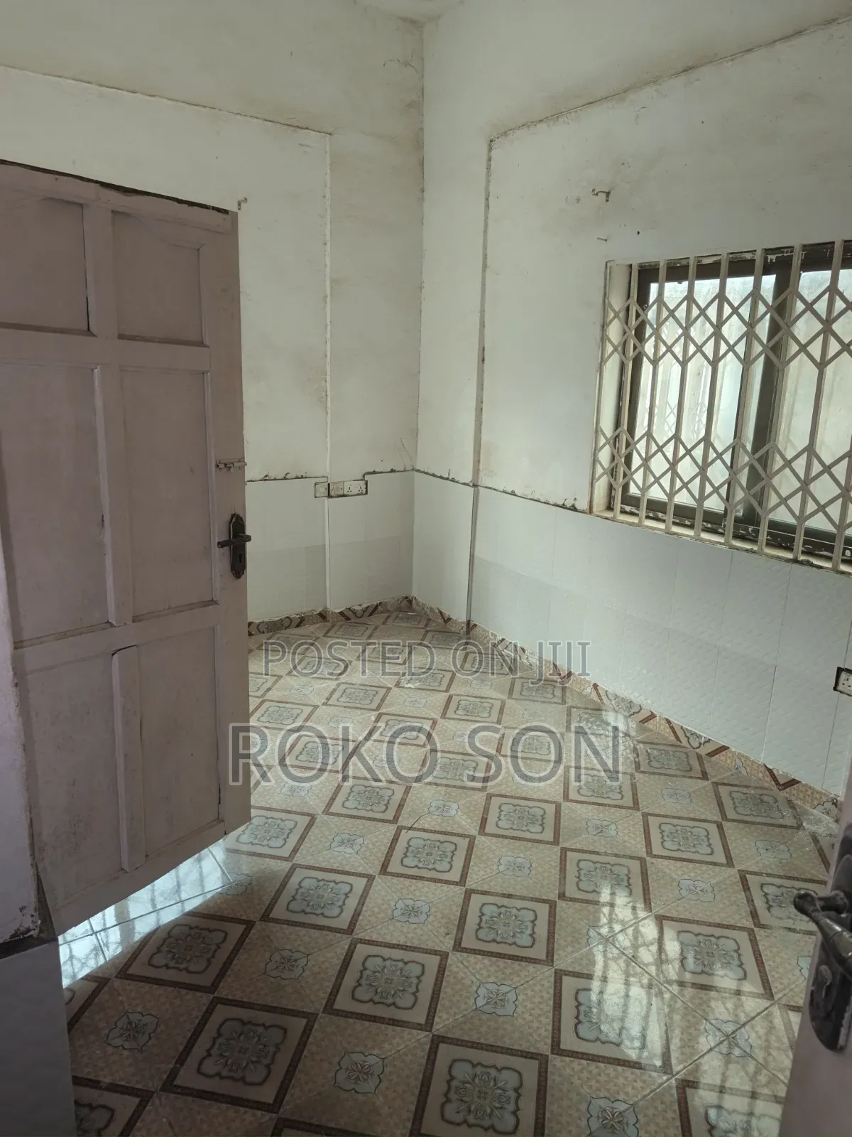 Mini Flat in Dr Roko, Pentecost for rent