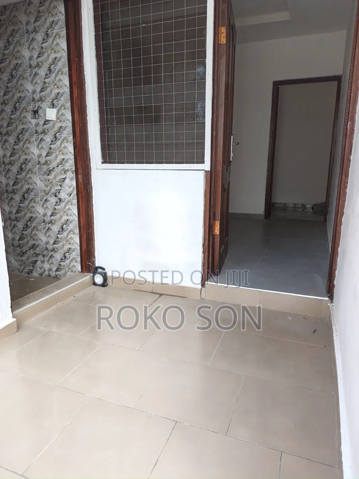 Mini Flat in Dr Roko, Pentecost for rent