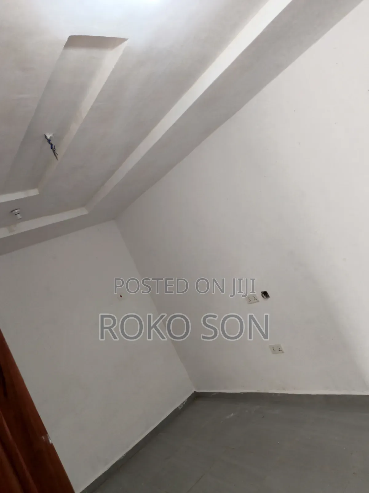 Mini Flat in Dr Roko, Pentecost for rent