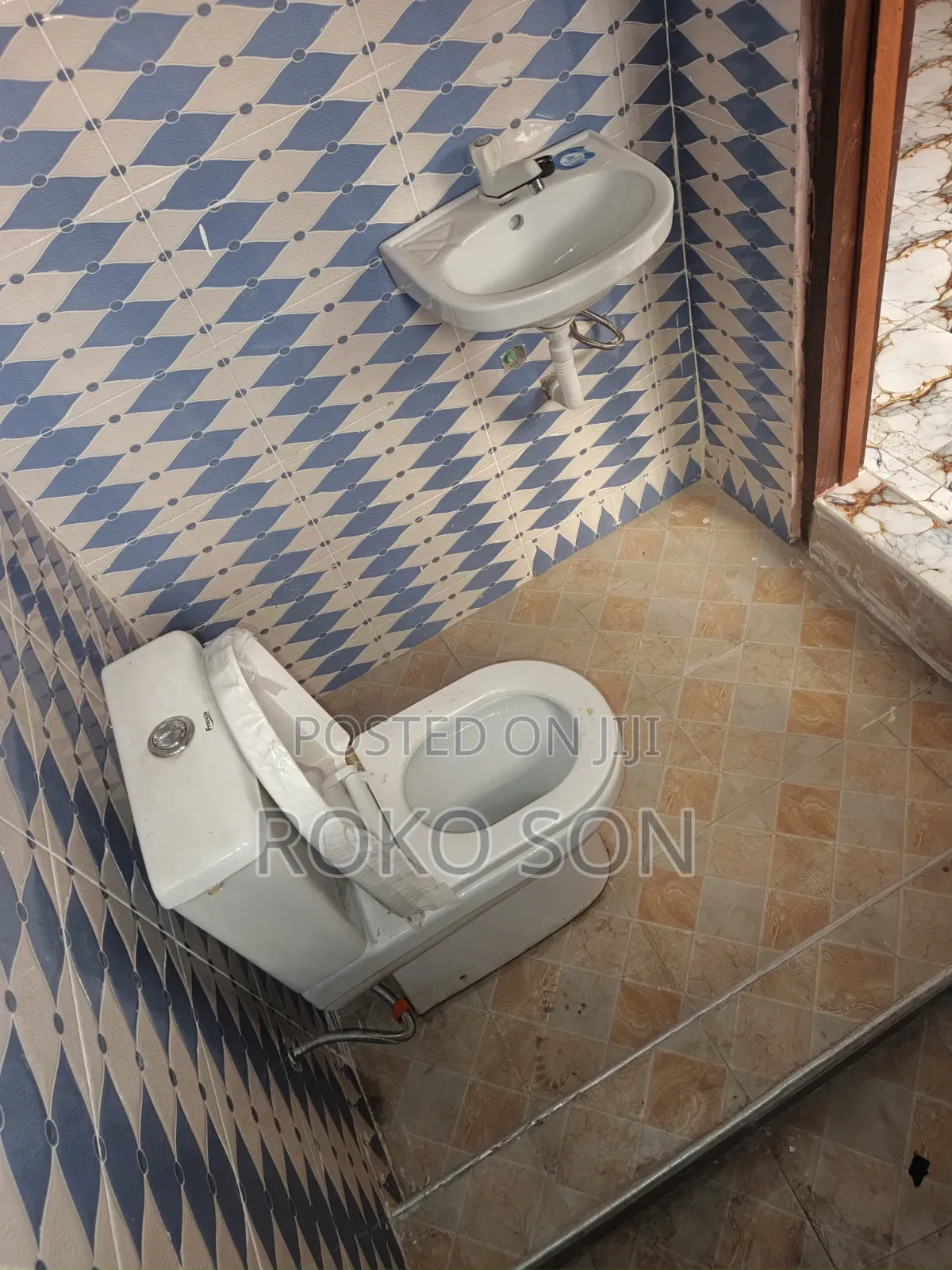 Mini Flat in Dr Roko, Pentecost for rent