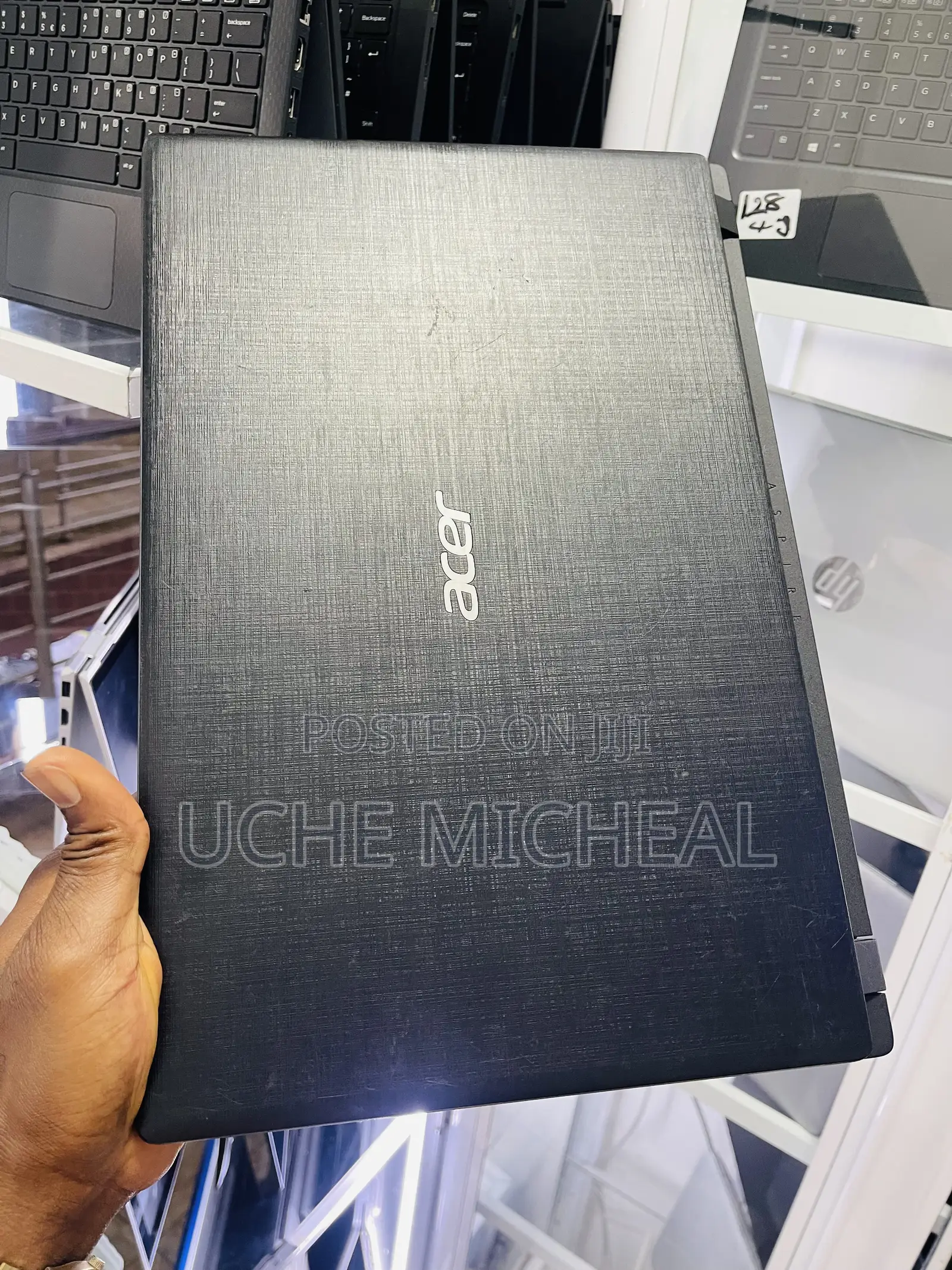 Laptop Acer Aspire A315 21 8GB AMD A8 SSD 128GB
