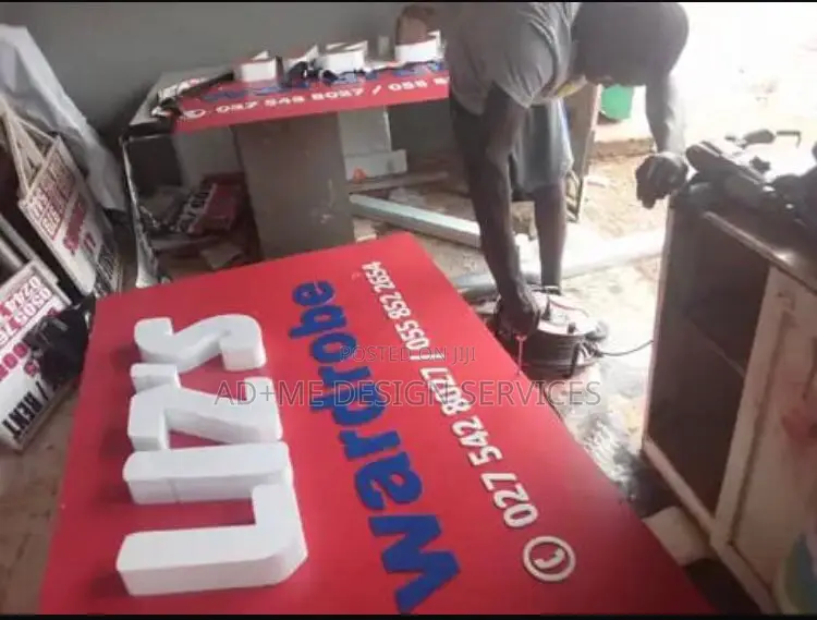 3d Signage Printing