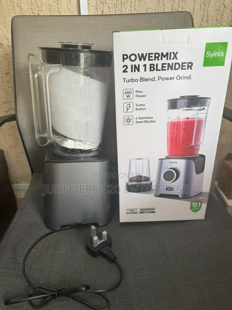 Syinix Blender 1.8l