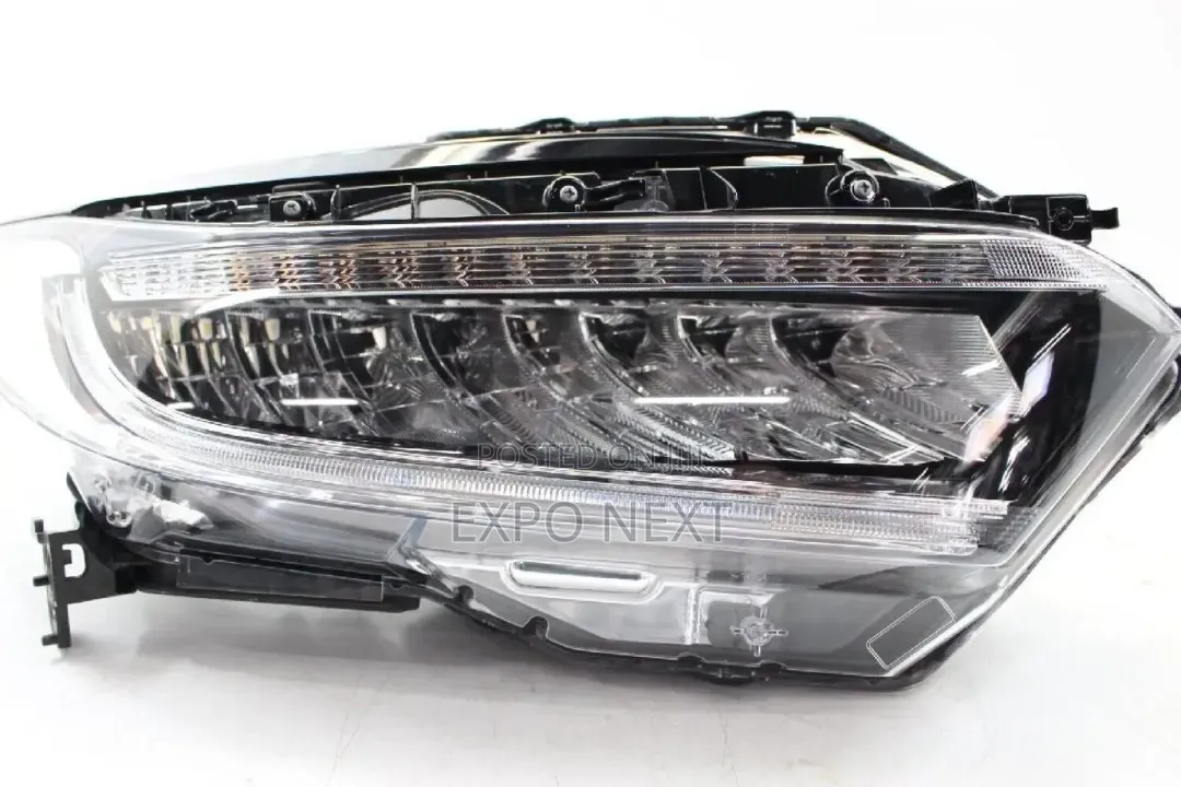 Honda Hr-v High 2019 - 2022 Full Led Headlamp Oem Pair