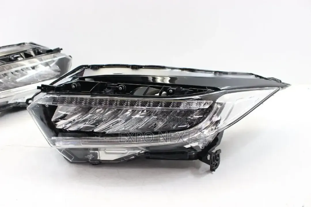 Honda Hr-v High 2019 - 2022 Full Led Headlamp Oem Pair