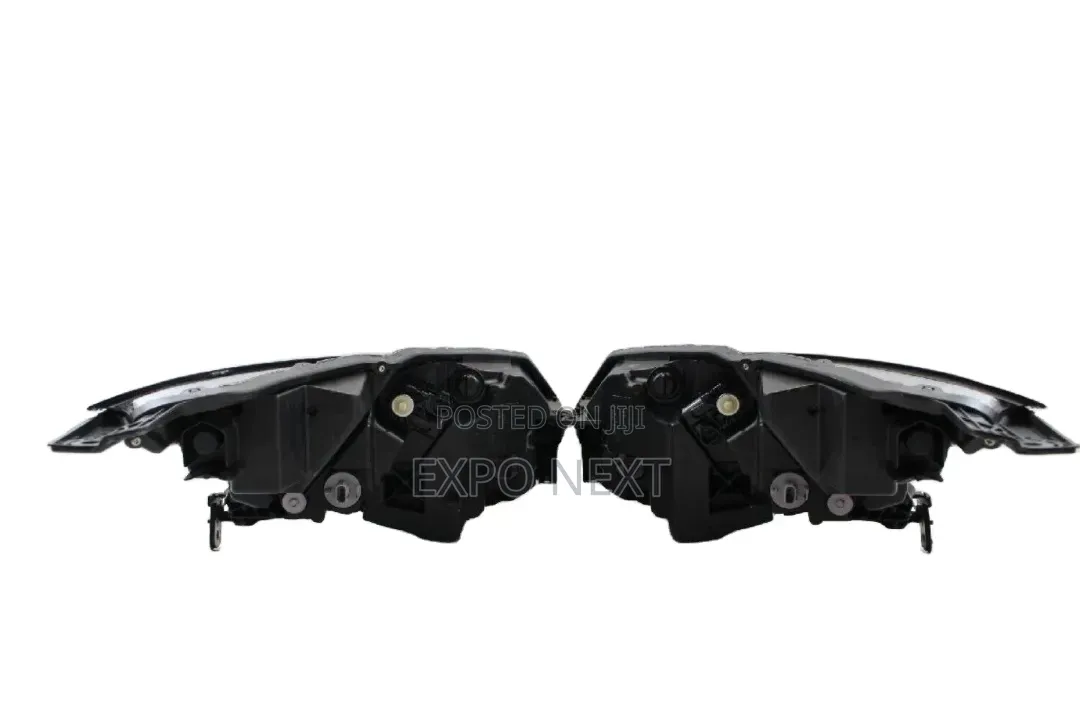 Honda Hr-v High 2019 - 2022 Full Led Headlamp Oem Pair