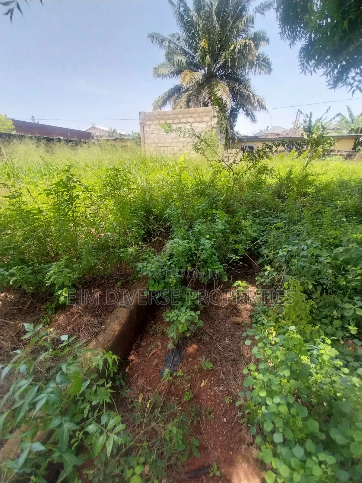 Title Full Plot of Land for Sale at Teshie Tsuibleoo