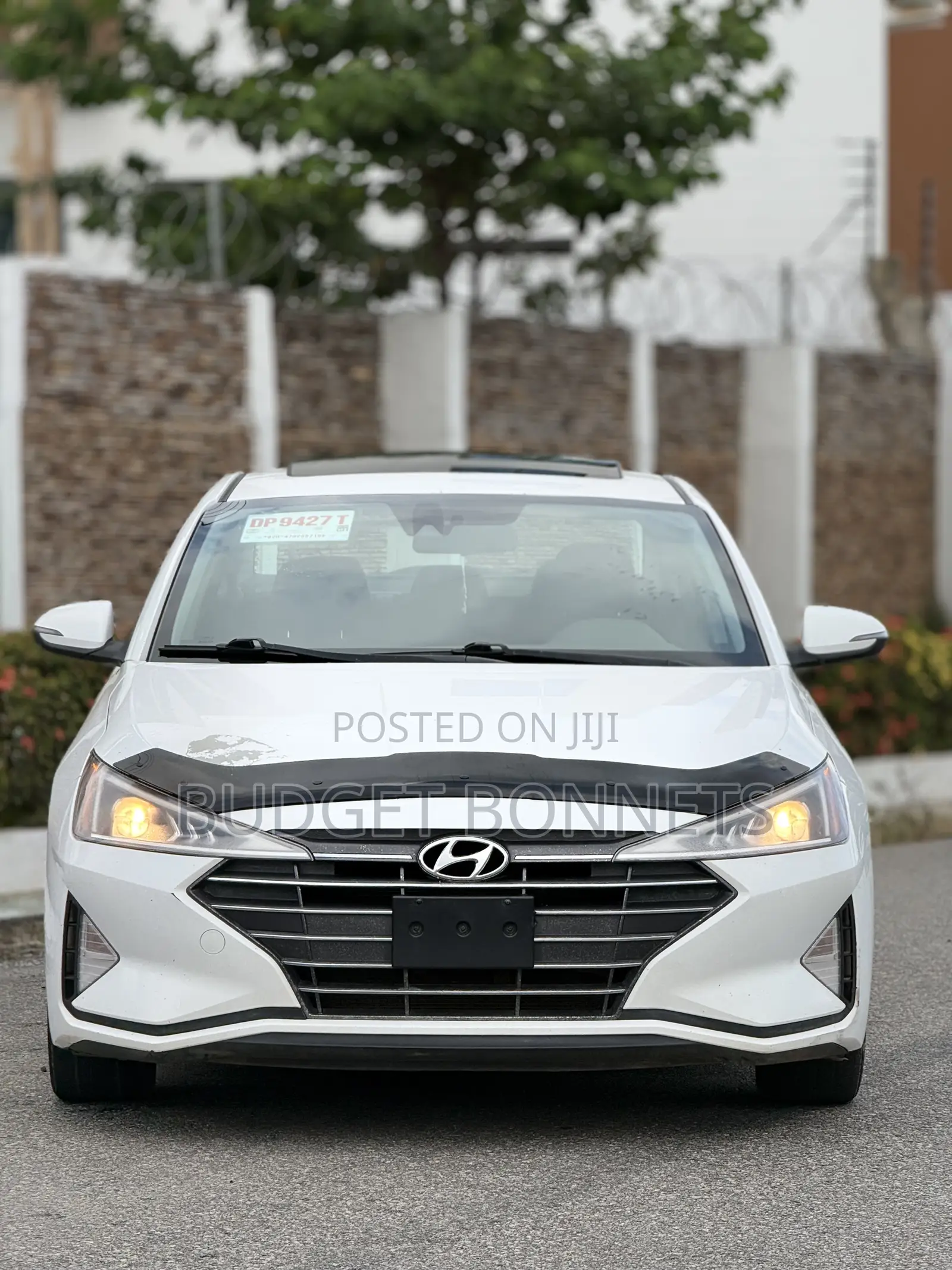 Hyundai Elantra SEL 2019 White