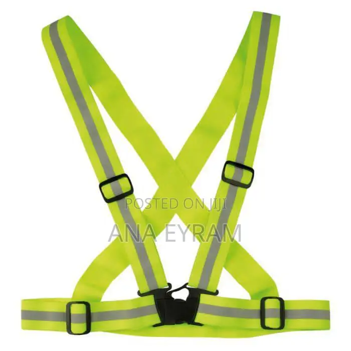 Reflective Belt Vest