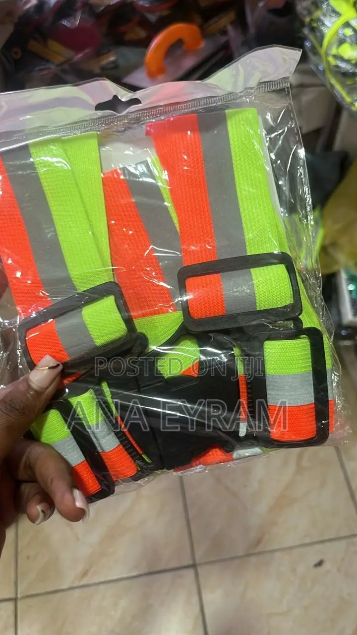 Reflective Belt Vest