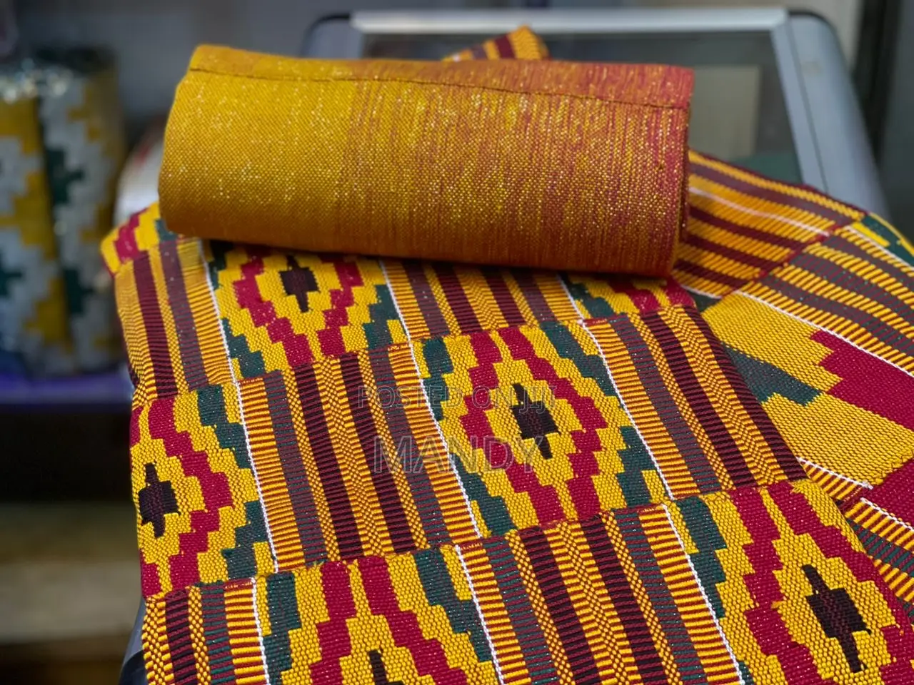 Ghana Kente