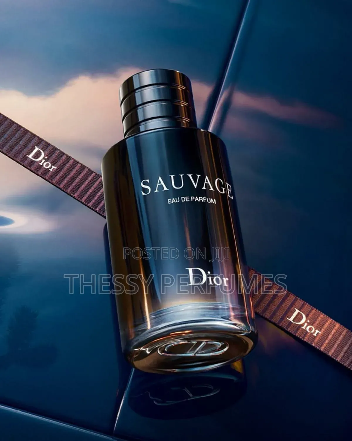 Dior Sauvage 100ml Edp