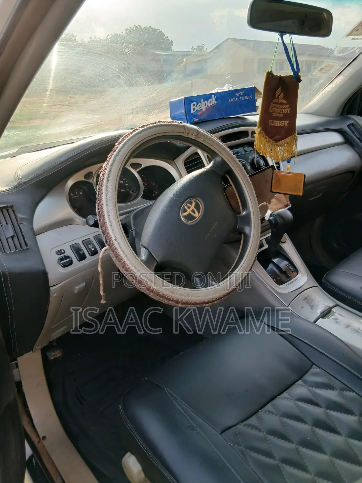 Toyota Highlander Limited V6 4x4 2007 White