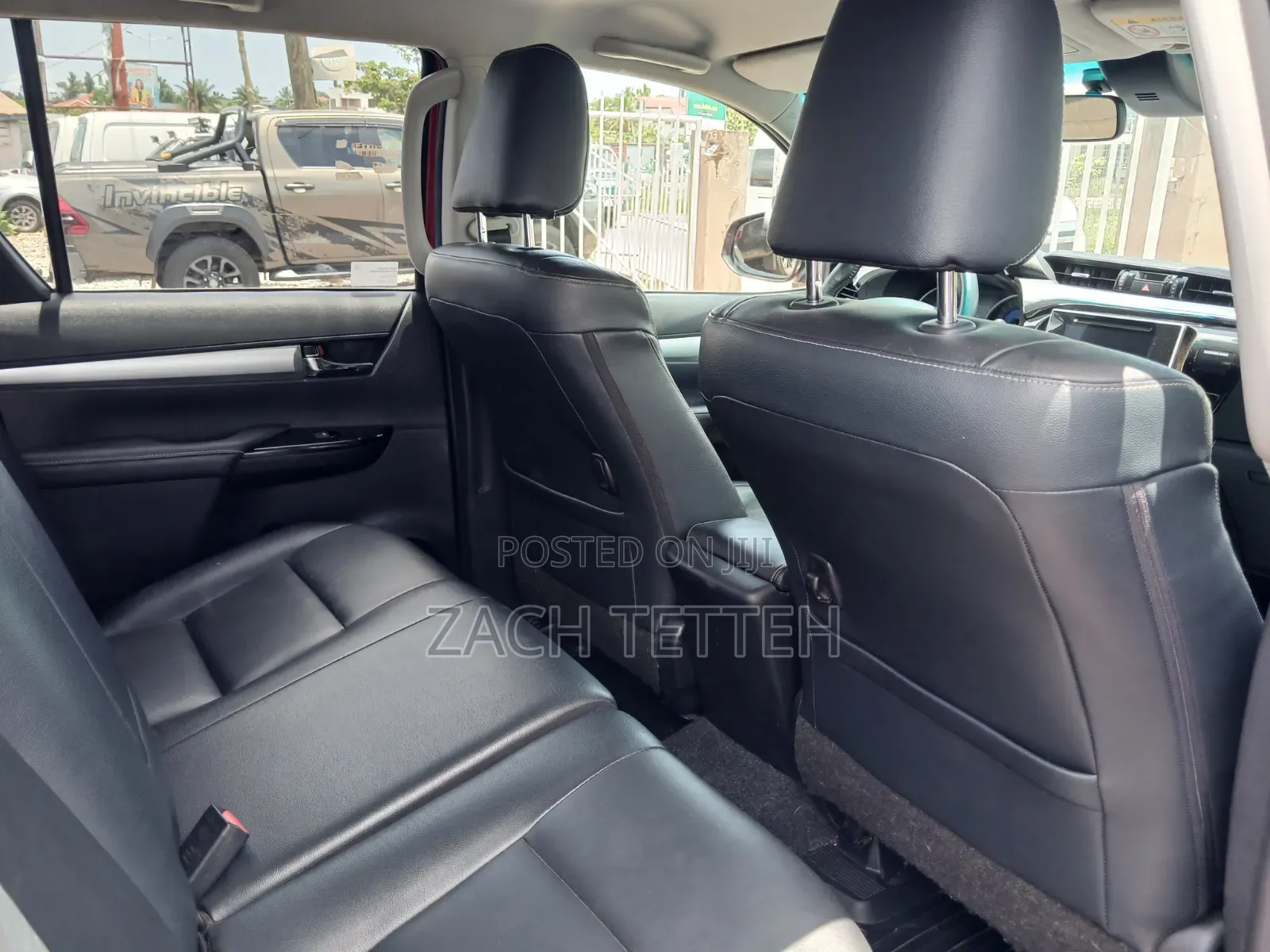 Mitsubishi L200 2022 Black
