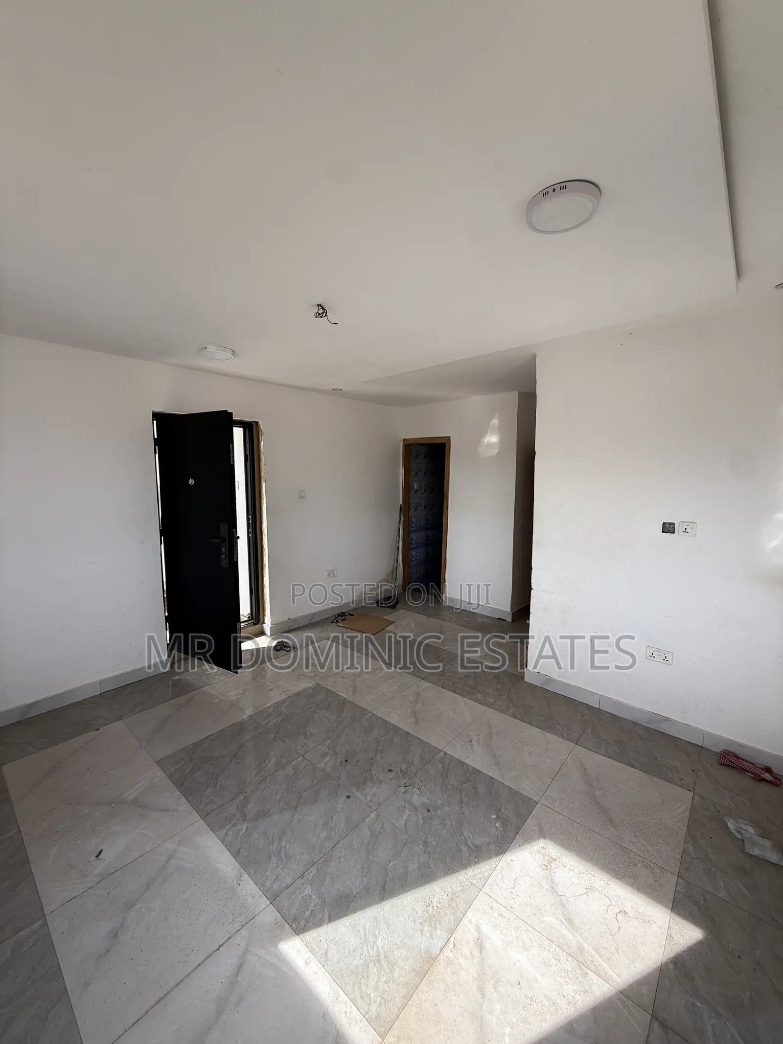 1bdrm Apartment in Mr Dominic Estates, Old Barrier for rent