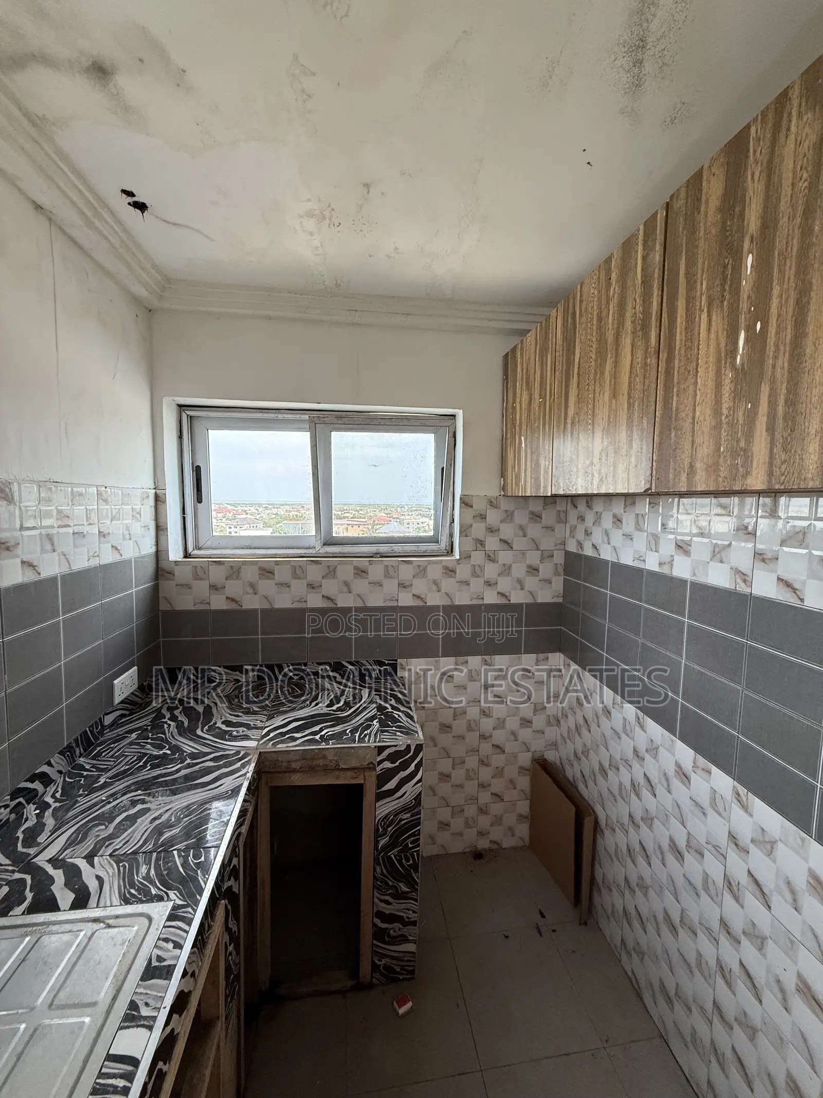 1bdrm Apartment in Mr Dominic Estates, Old Barrier for rent