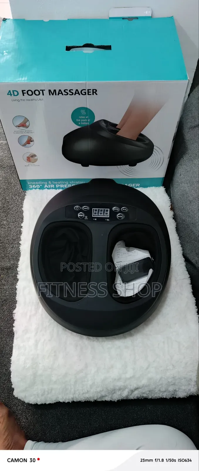 Foot Massager
