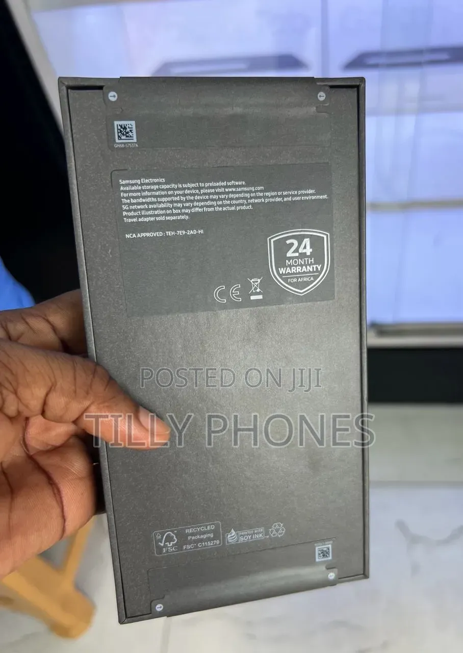 New Samsung Galaxy S26 Ultra 5G 512 GB Blue
