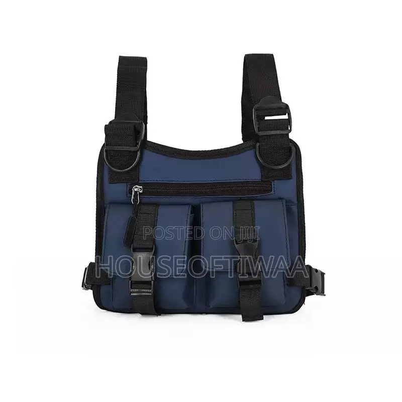 Unisex Chest Bag