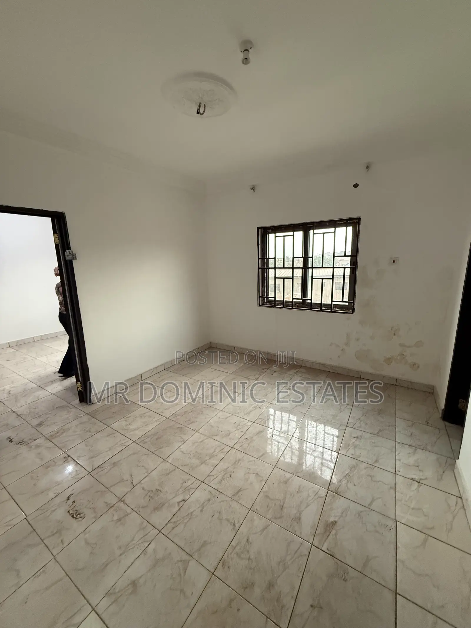 1bdrm Apartment in Mr Dominic Estates, Old Barrier for rent