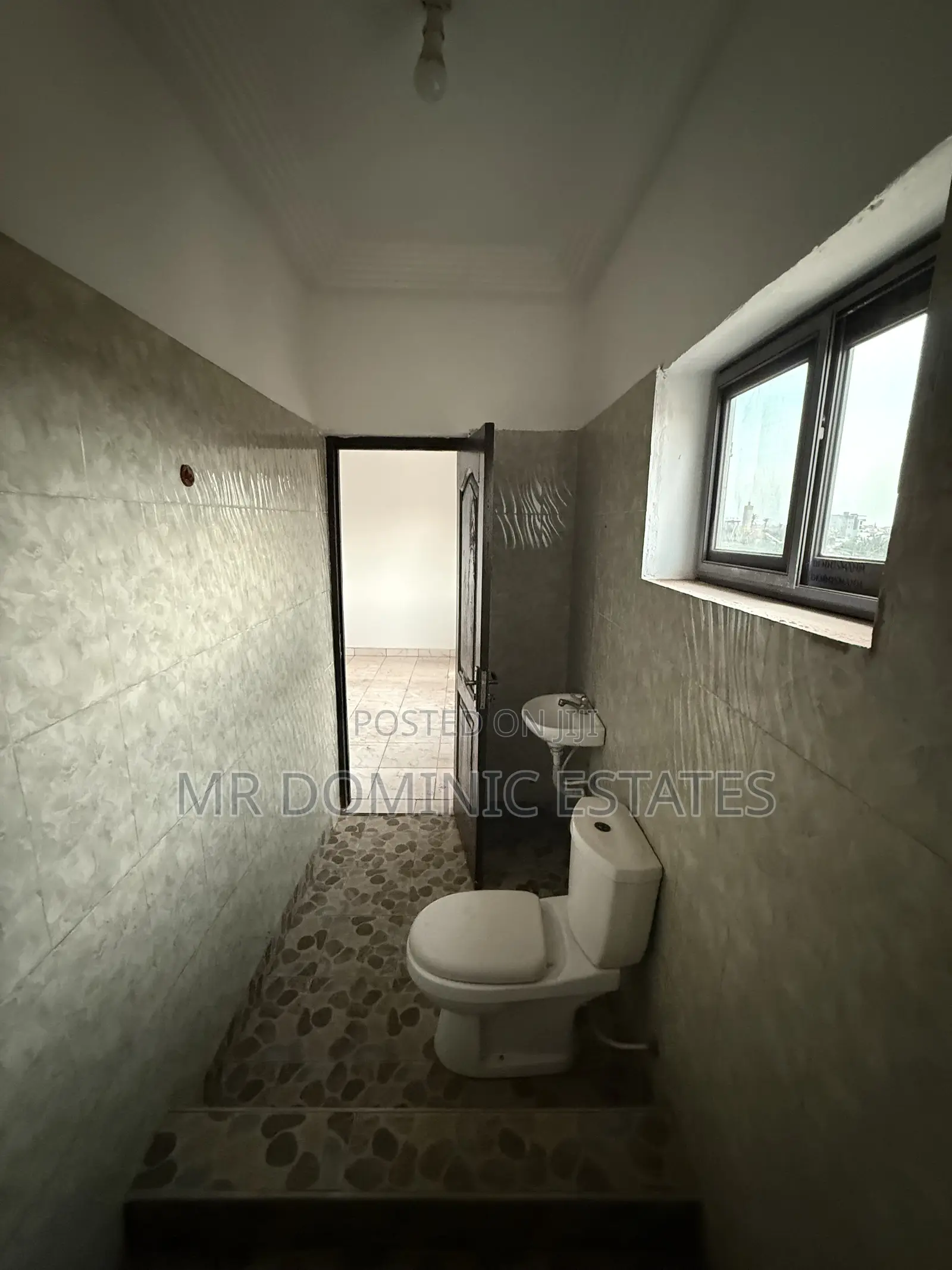 1bdrm Apartment in Mr Dominic Estates, Old Barrier for rent