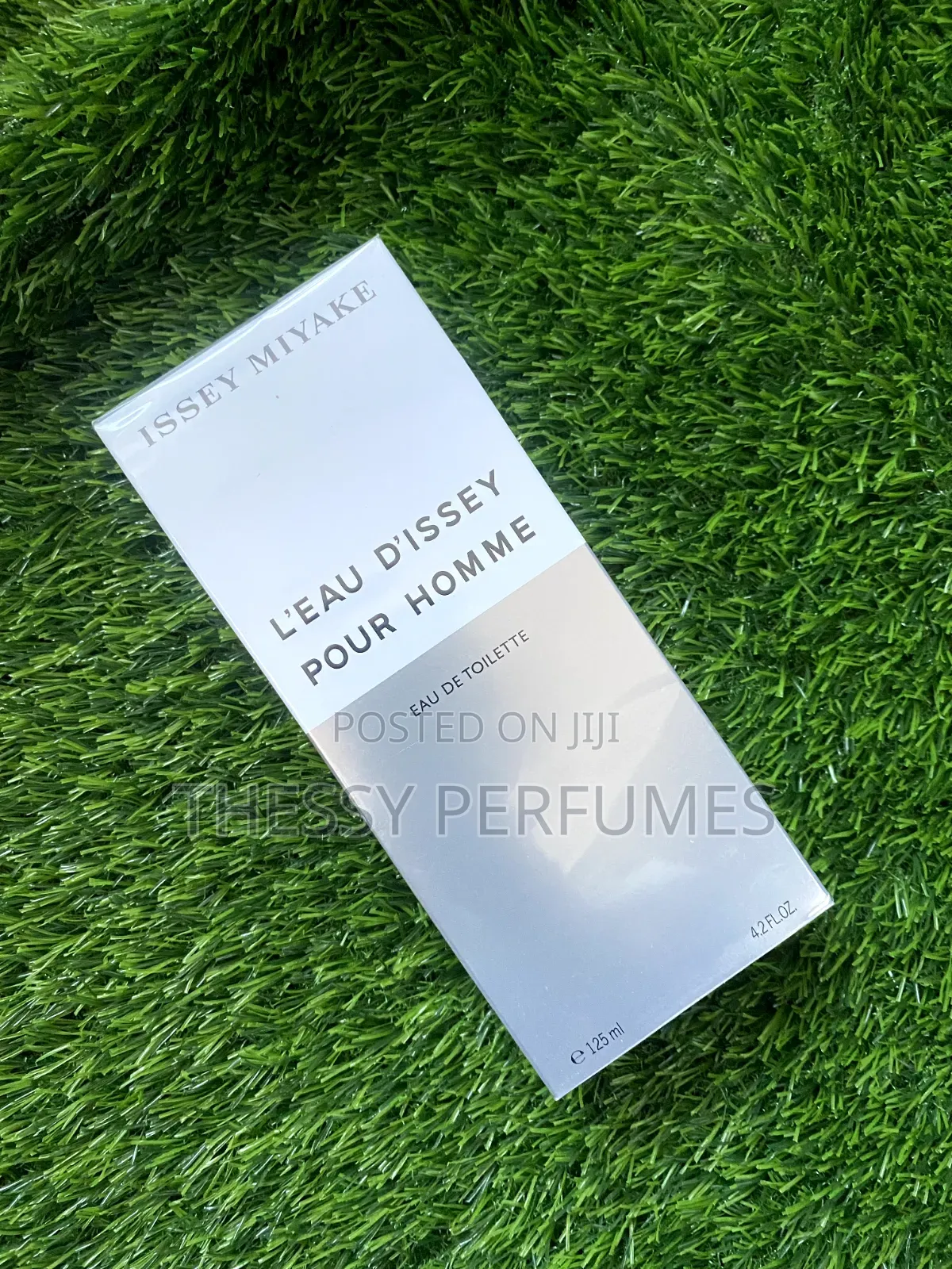 Issey Miyake l'Eau d'Issey Pour Homme Edt 125ml
