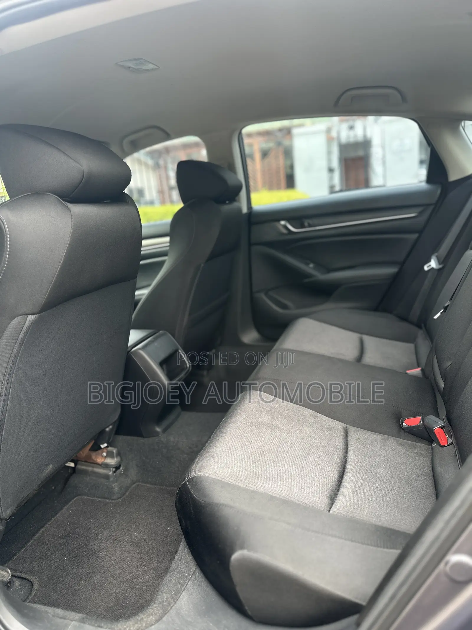Honda Accord Sport 2.0T 2021 Gray