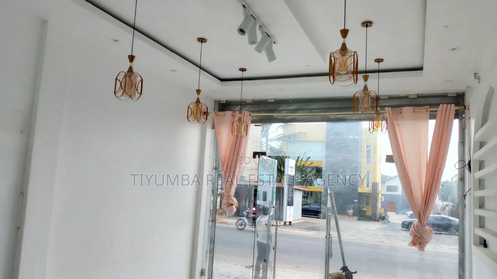 Shop Space for Rent at East Legon.