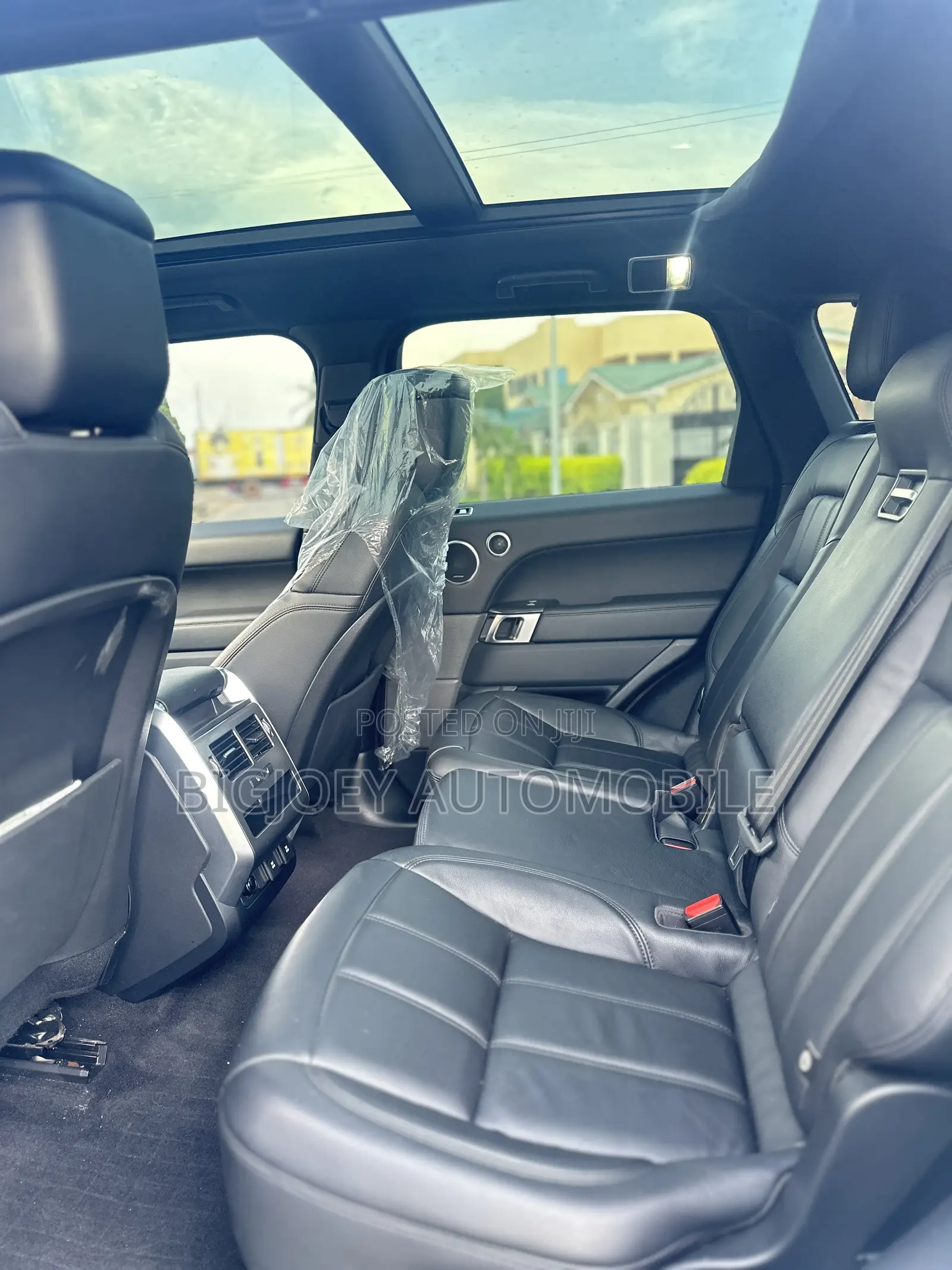 Land Rover Range Rover Sport 2021 White