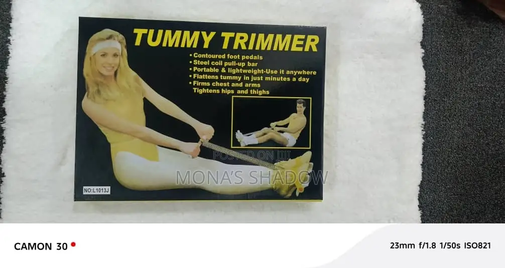Tummy Trimmer