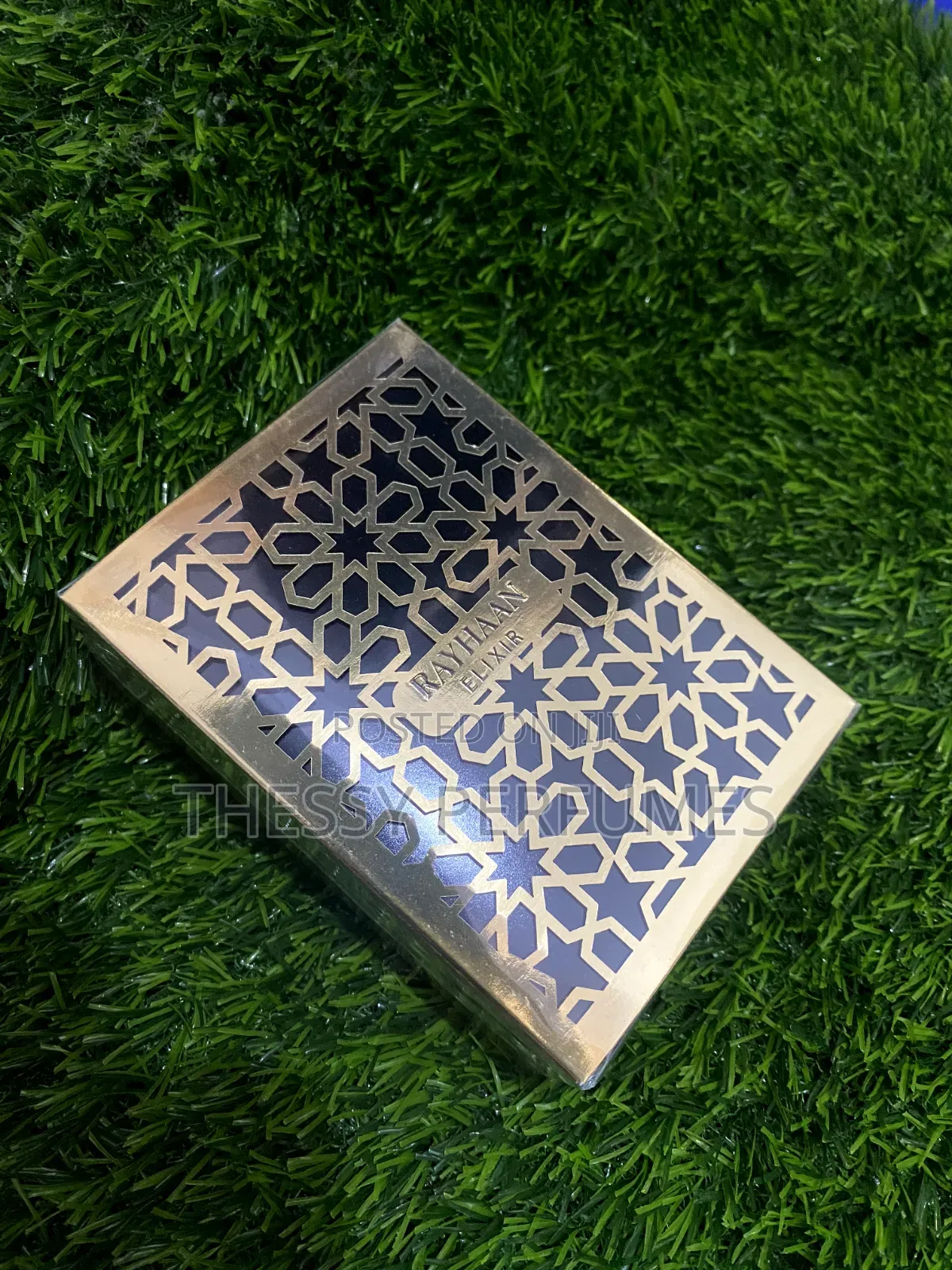 Rayhaan Elixir Edp 100ml