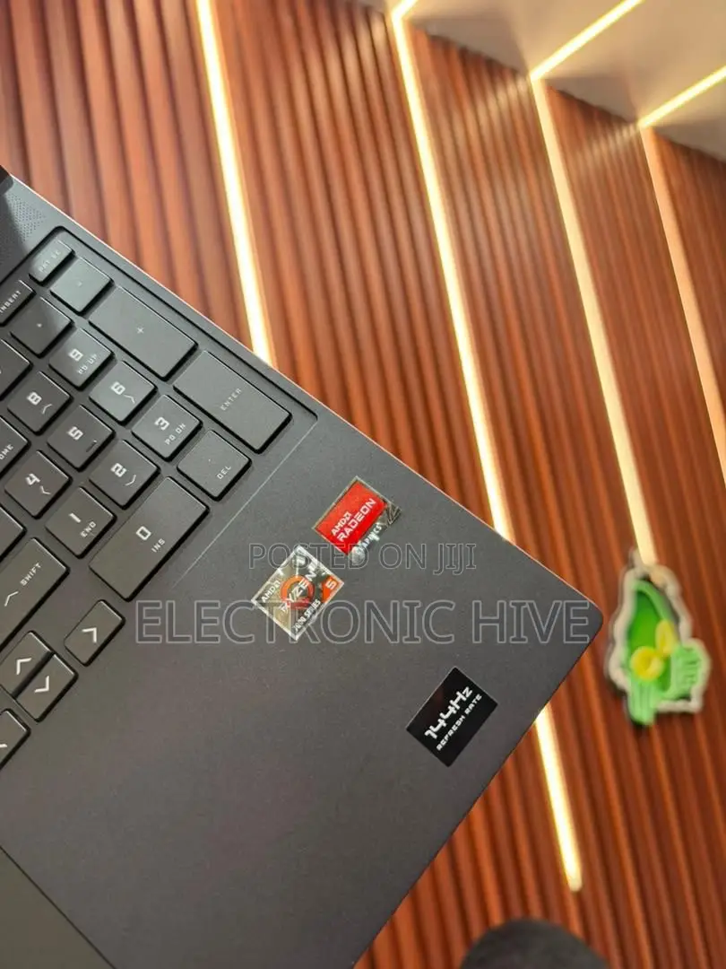 Laptop HP Victus 15 8GB AMD Ryzen 5 SSD 512GB