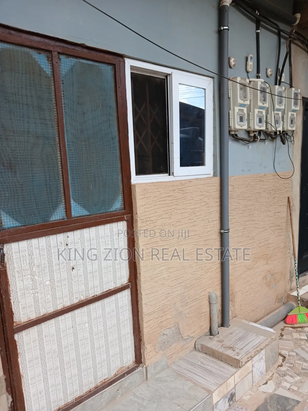 1bdrm Apartment in Kingzion Real, Last Stop for rent